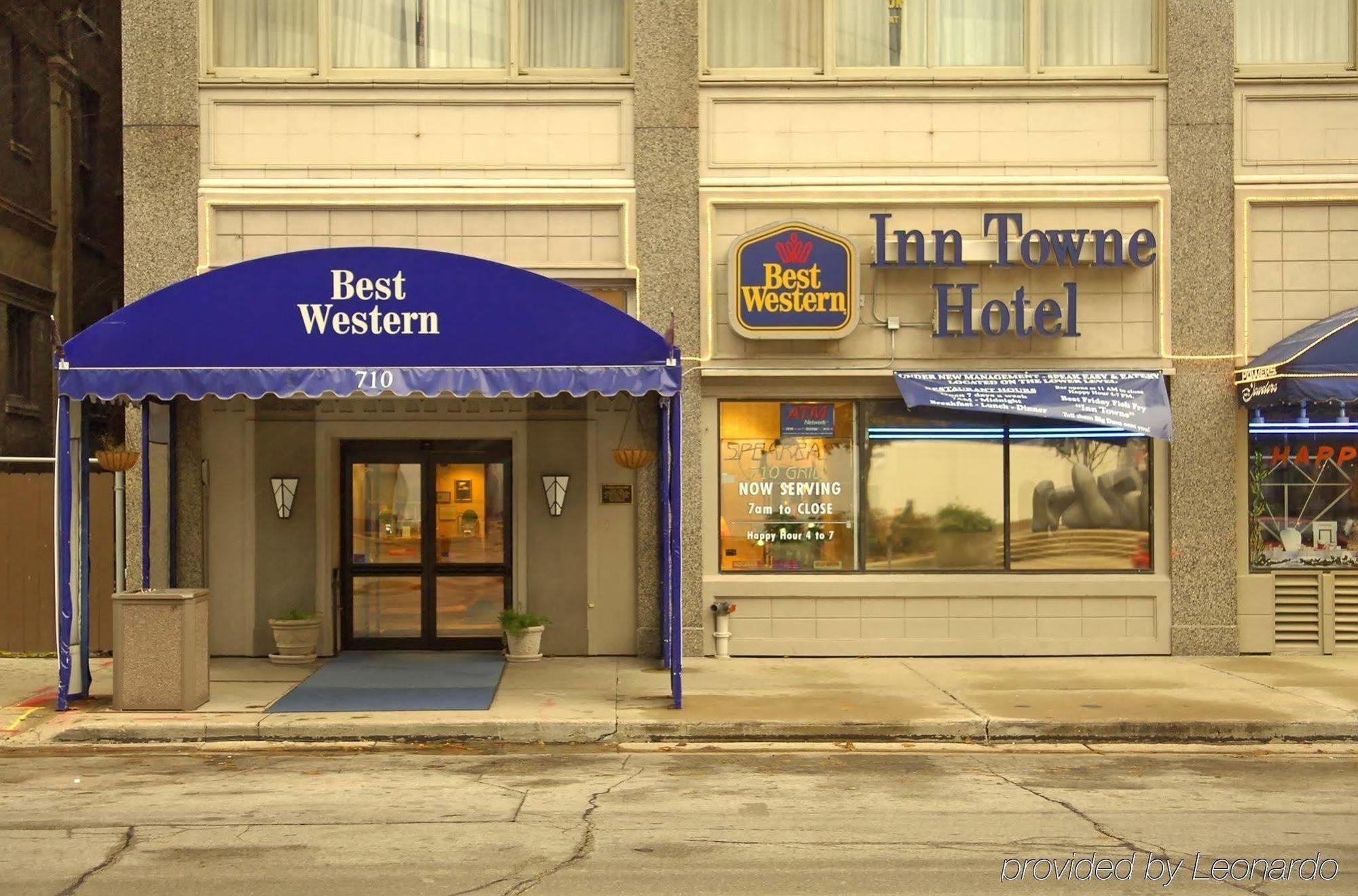Fairfield Inn & Suites By Marriott Milwaukee Downtown Exterior foto